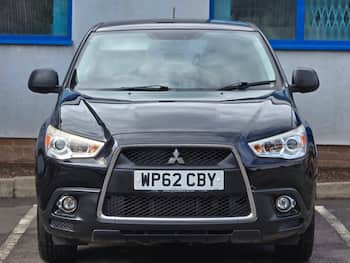 Used Mitsubishi ASX 2012 for sale - 79674181: Photo