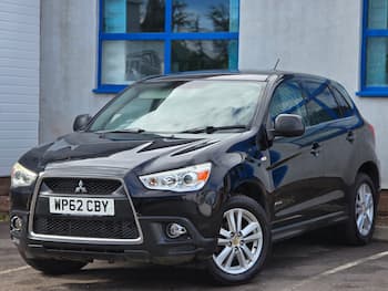 Used Mitsubishi ASX 2012 for sale - 79674181: Photo