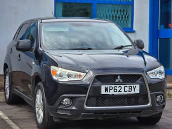 Used Mitsubishi ASX 2012 for sale - 79674181: Photo