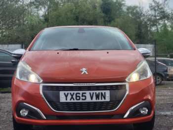 Used Peugeot 208 2015 for sale - 74388293: Photo