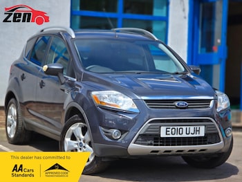 Used Ford Kuga 2010 for sale - 79120670: Photo
