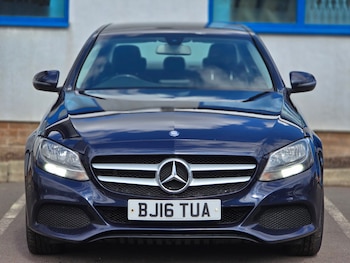 Used Mercedes-Benz C Class 2016 for sale - 79596682: Photo