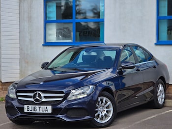 Used Mercedes-Benz C Class 2016 for sale - 79596682: Photo