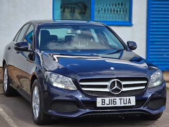 Used Mercedes-Benz C Class 2016 for sale - 79596682: Photo