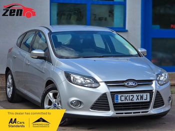 Used Ford Focus 2012 for sale - 79400842: Photo