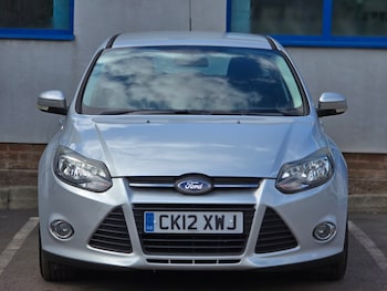 Used Ford Focus 2012 for sale - 79400842: Photo
