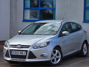 Used Ford Focus 2012 for sale - 79400842: Photo