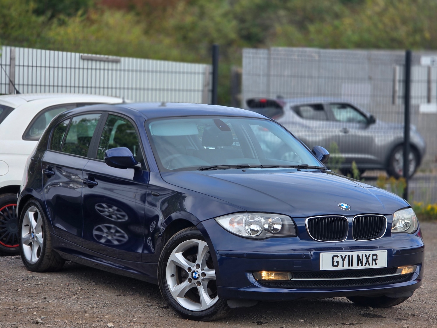 Vehicle 1