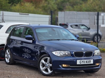Used BMW 1 Series 2011 for sale - 75665358: Photo