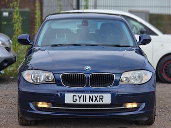 Used BMW 1 Series 2011 for sale - 75665358: Photo