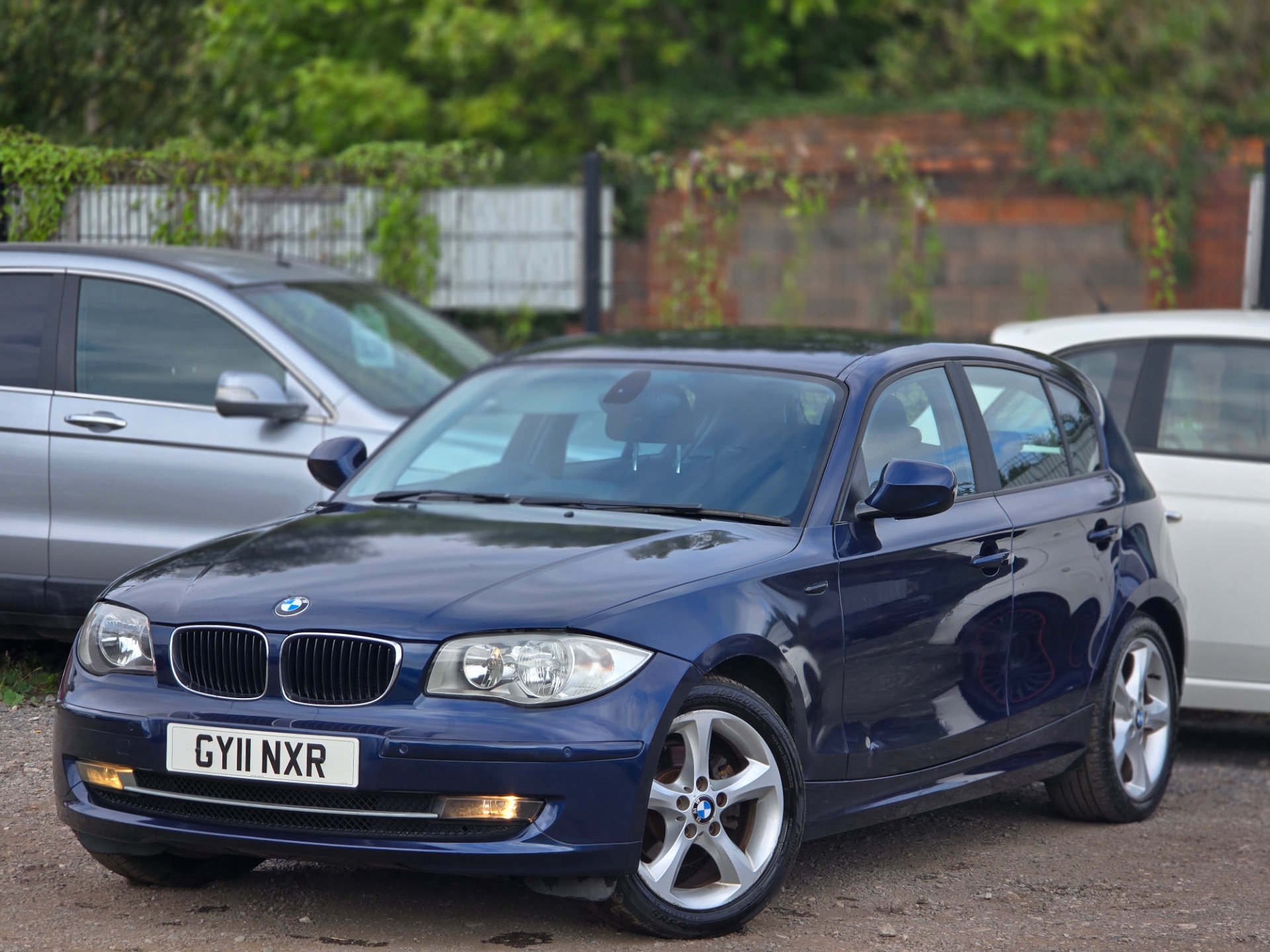 Used BMW 1 Series 2011 for sale - 75665358: Photo