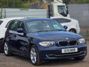 Used BMW 1 Series 2011 for sale - 75665358: Photo