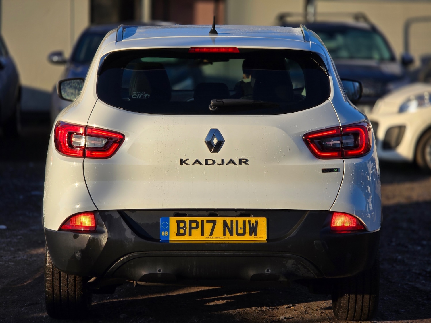 Used Renault Kadjar 2017 for sale - 77077104: Photo 10