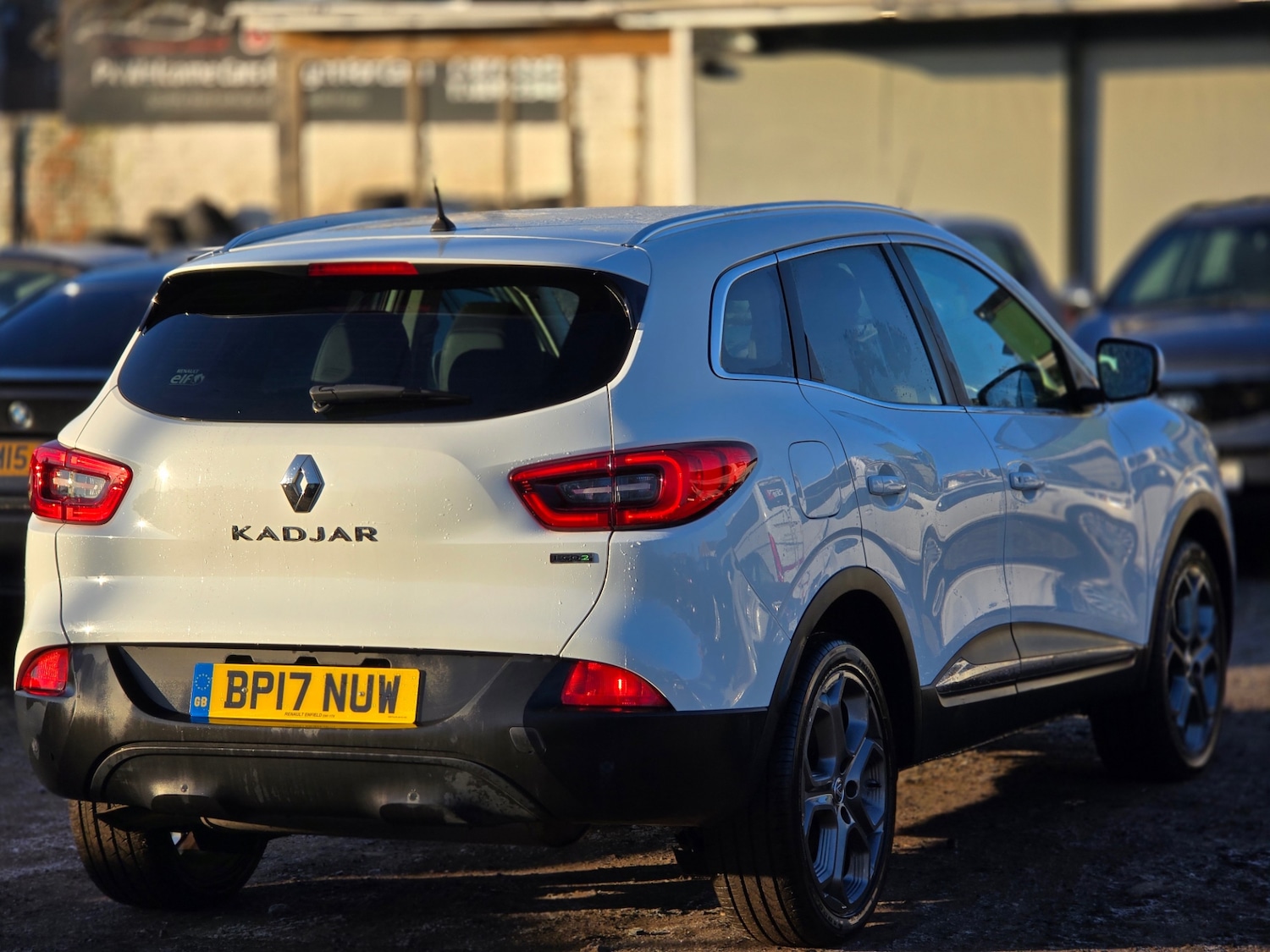 Used Renault Kadjar 2017 for sale - 77077104: Photo 11