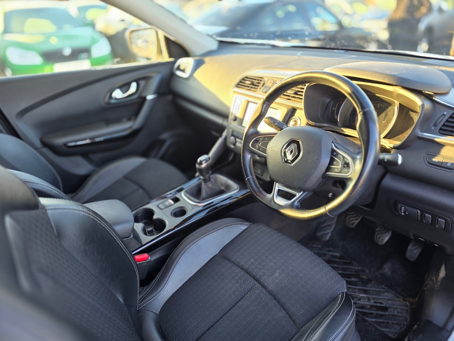 Used Renault Kadjar 2017 for sale - 77077104: Photo 14