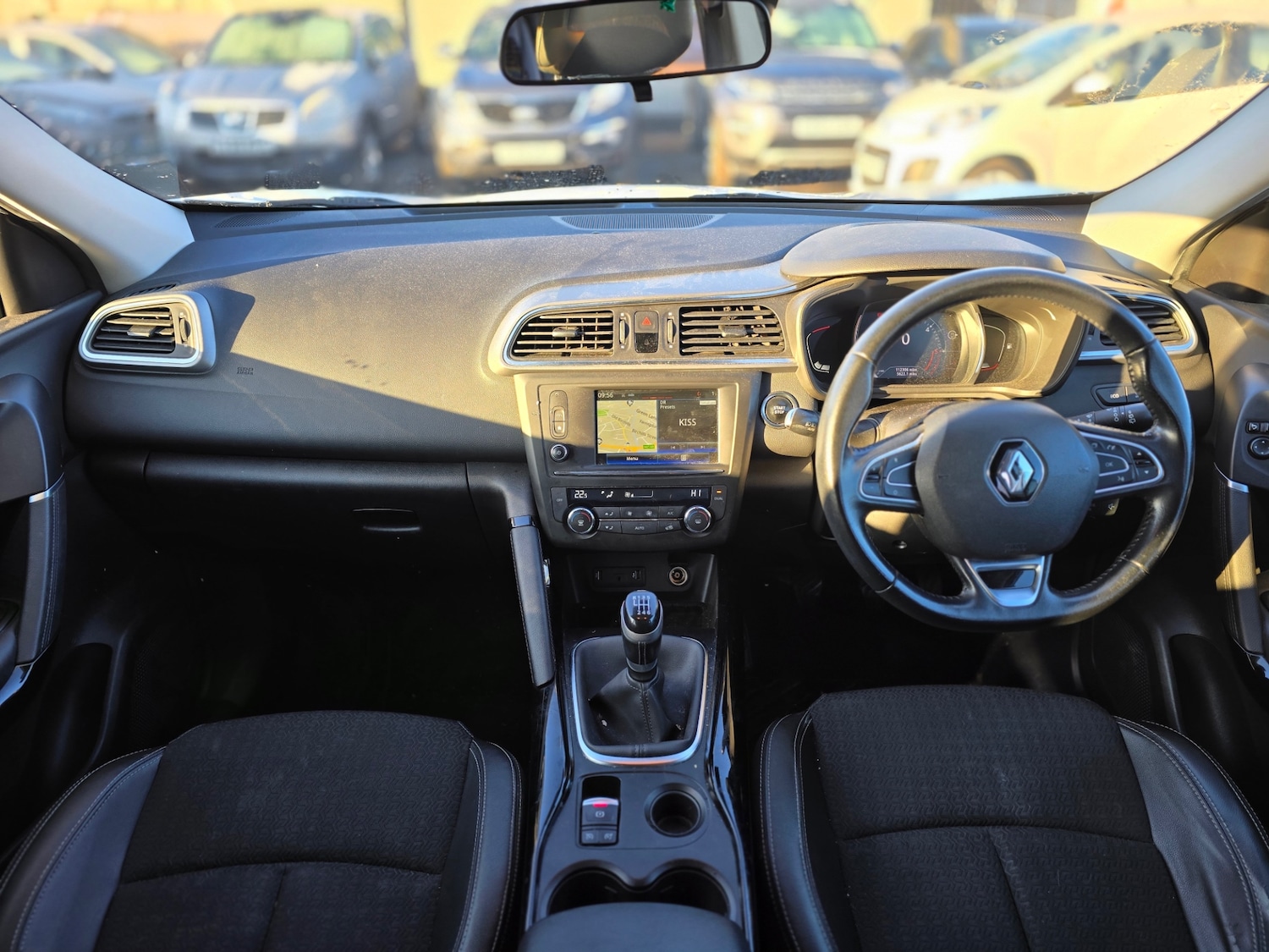 Used Renault Kadjar 2017 for sale - 77077104: Photo 18