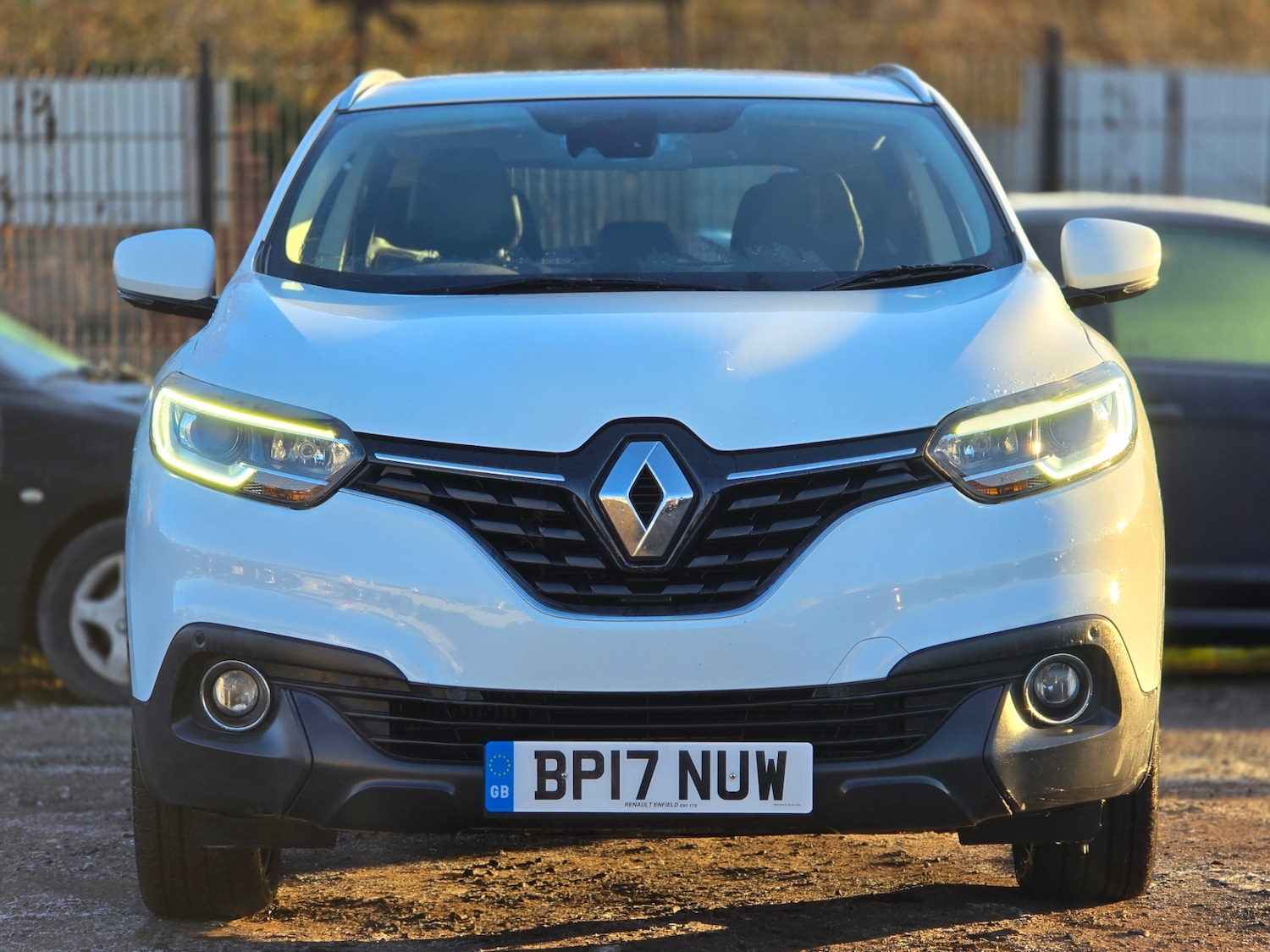 Used Renault Kadjar 2017 for sale - 77077104: Photo 2