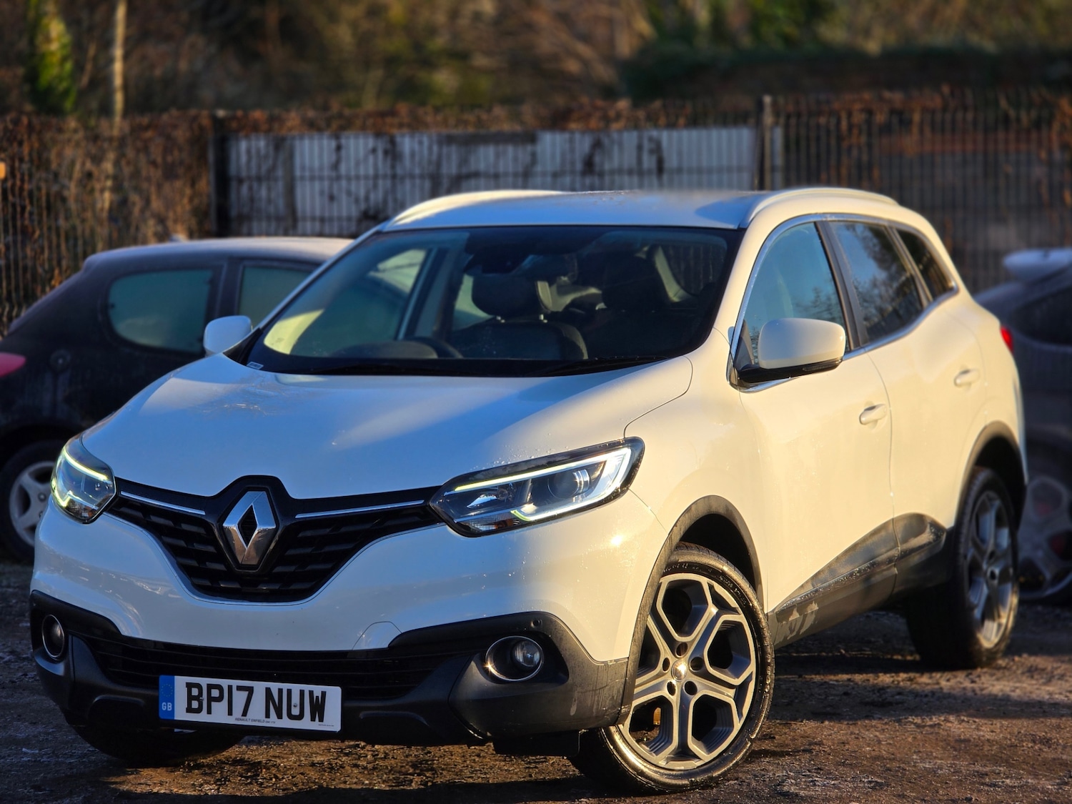 Used Renault Kadjar 2017 for sale - 77077104: Photo 3