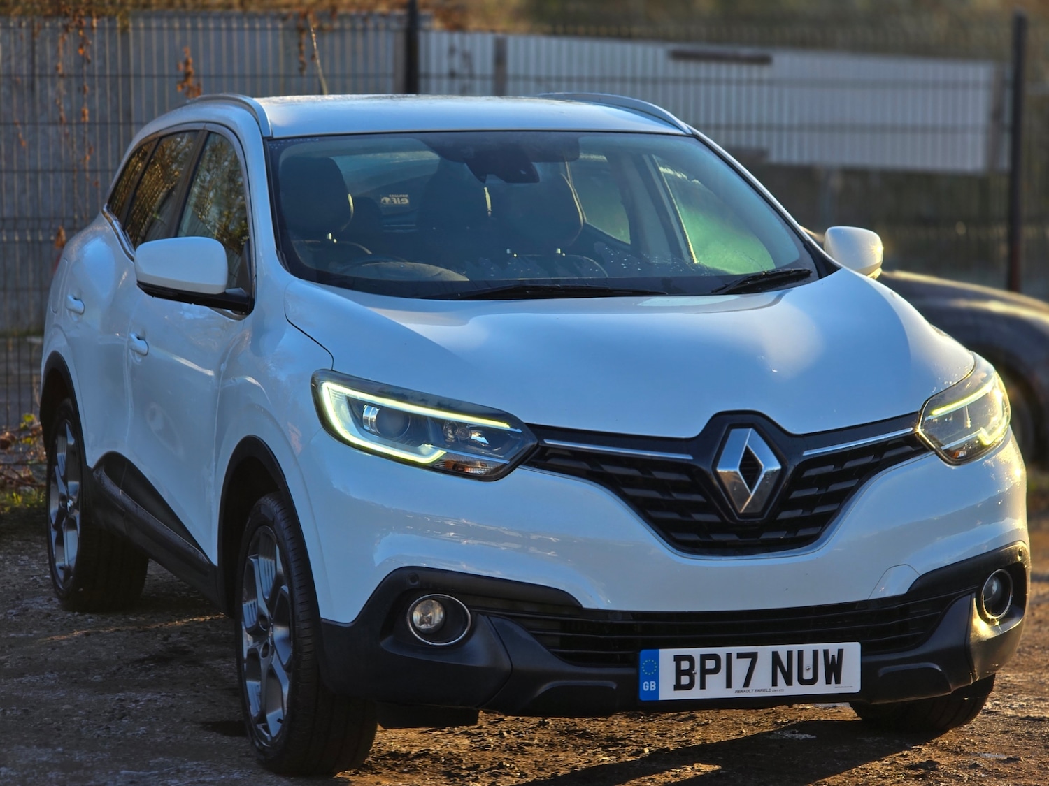Used Renault Kadjar 2017 for sale - 77077104: Photo 4