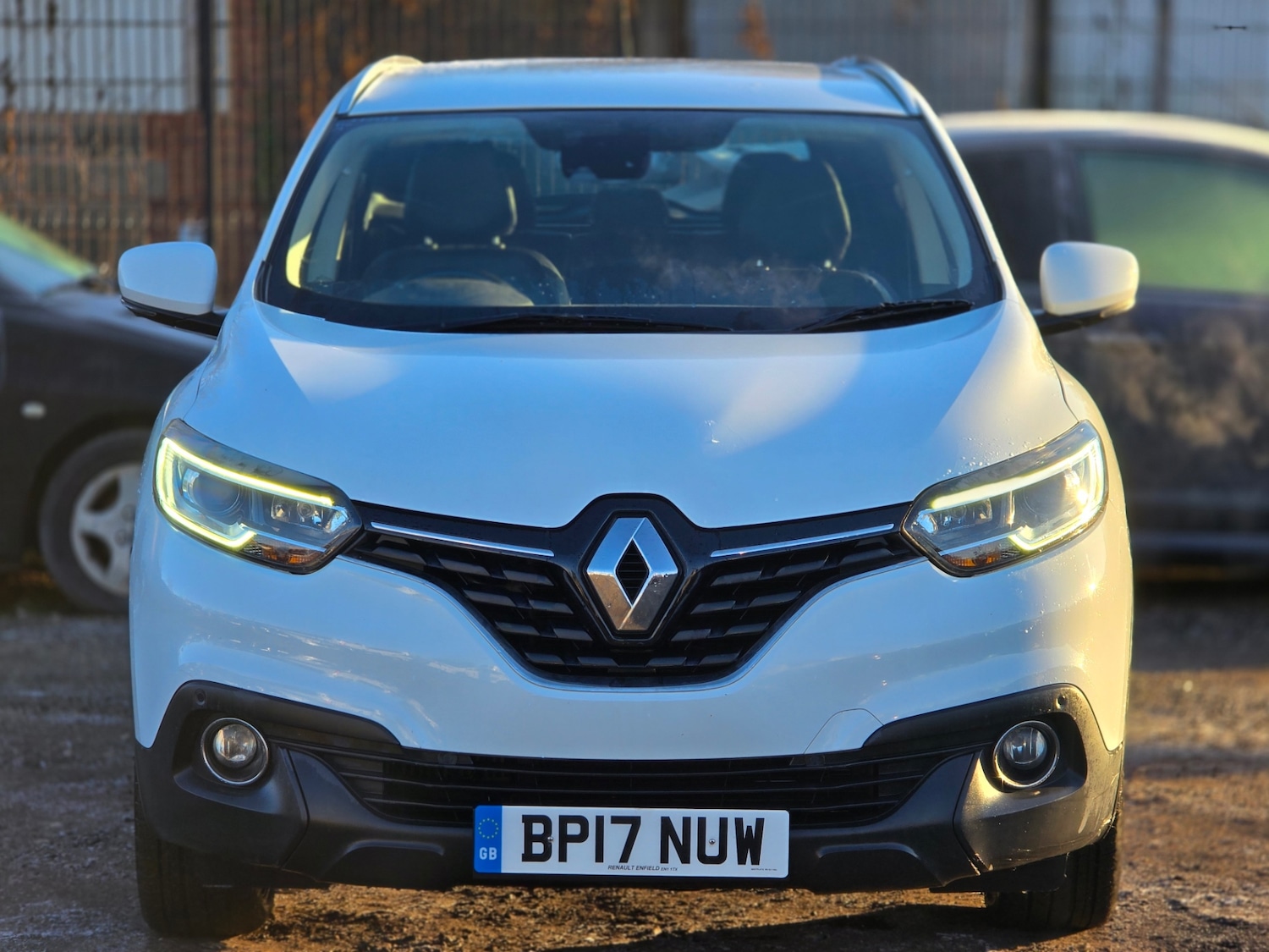 Used Renault Kadjar 2017 for sale - 77077104: Photo 5