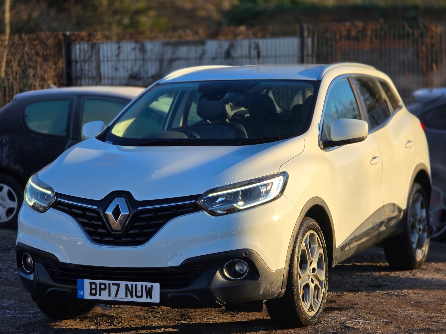 Used Renault Kadjar 2017 for sale - 77077104: Photo 6