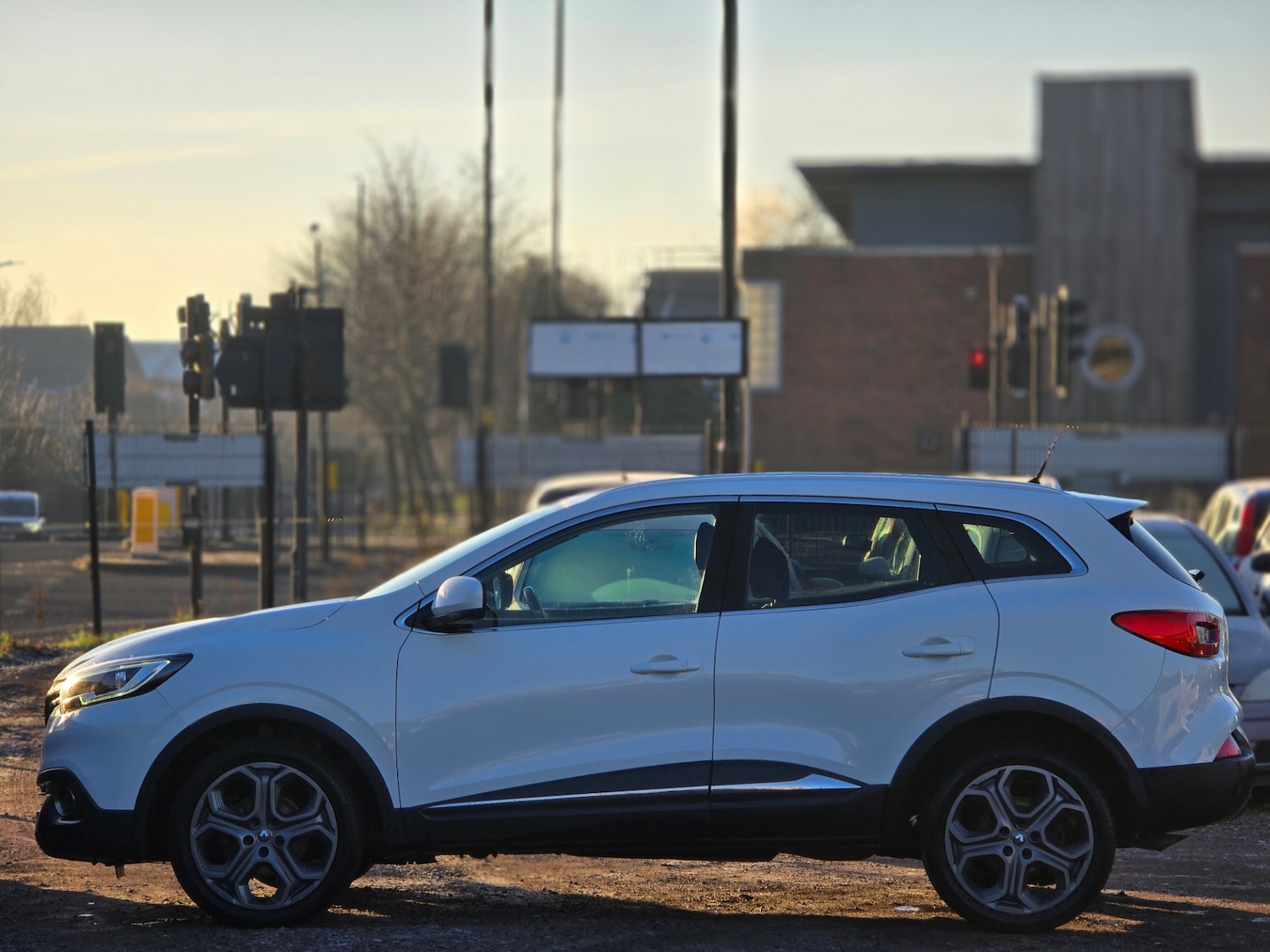 Used Renault Kadjar 2017 for sale - 77077104: Photo 7