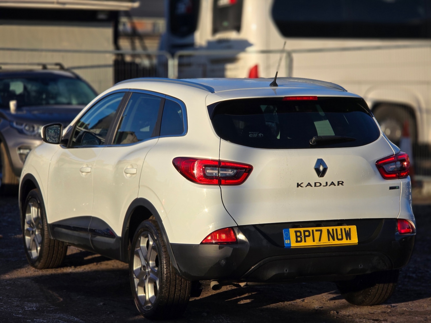 Used Renault Kadjar 2017 for sale - 77077104: Photo 9