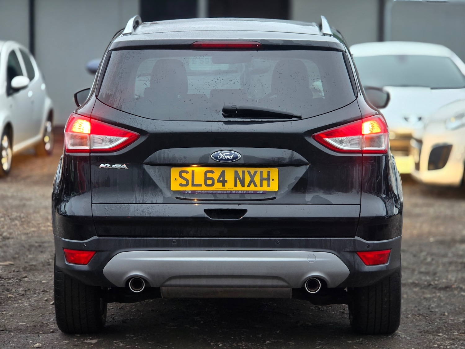 Used Ford Kuga 2015 for sale - 77063601: Photo 10