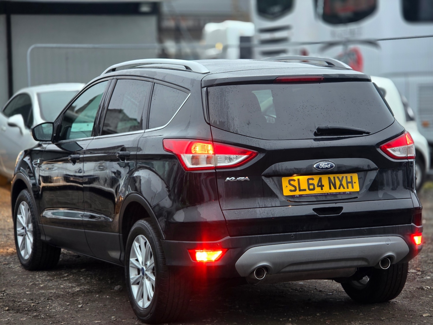 Used Ford Kuga 2015 for sale - 77063601: Photo 11