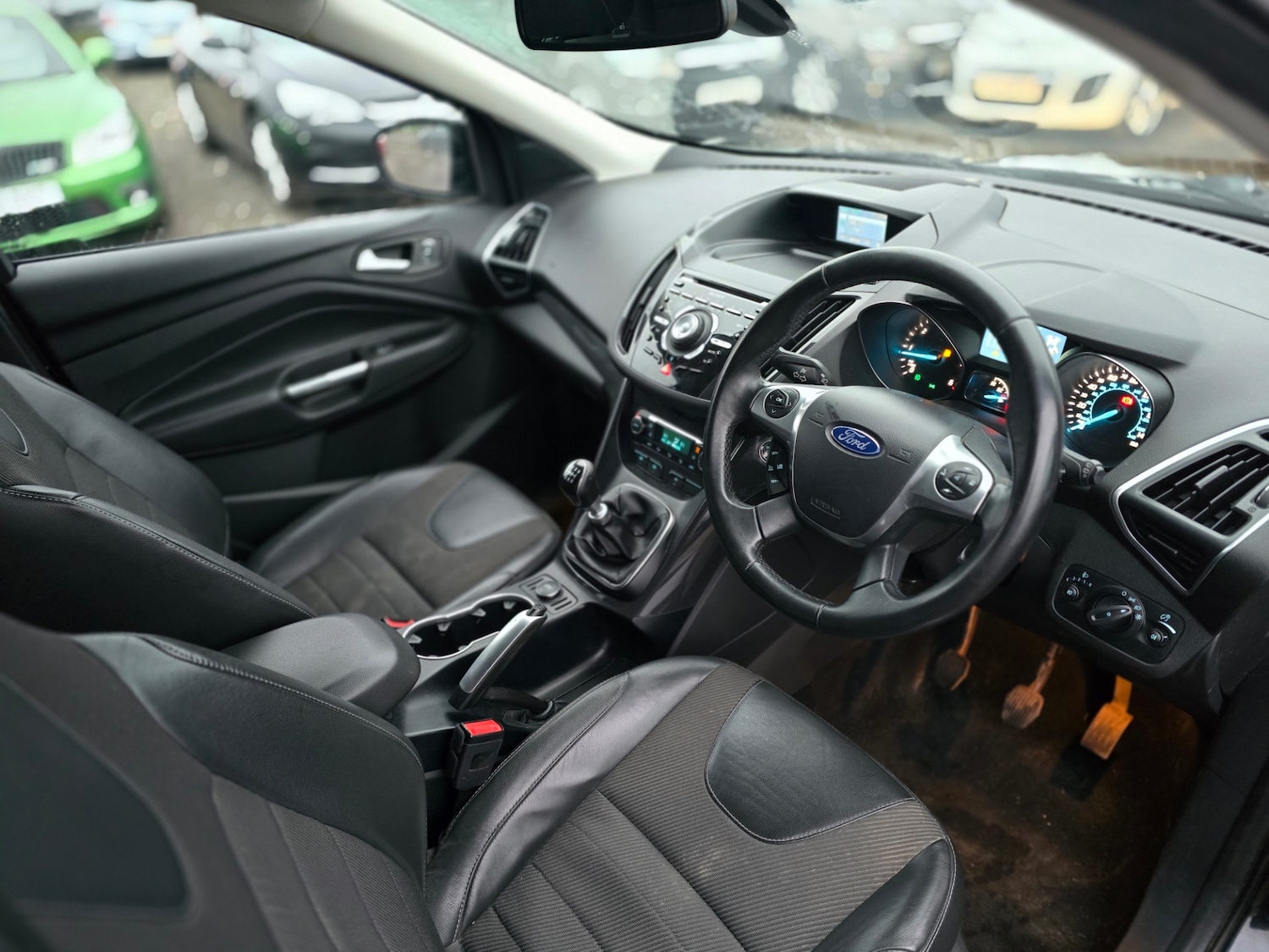 Used Ford Kuga 2015 for sale - 77063601: Photo 15