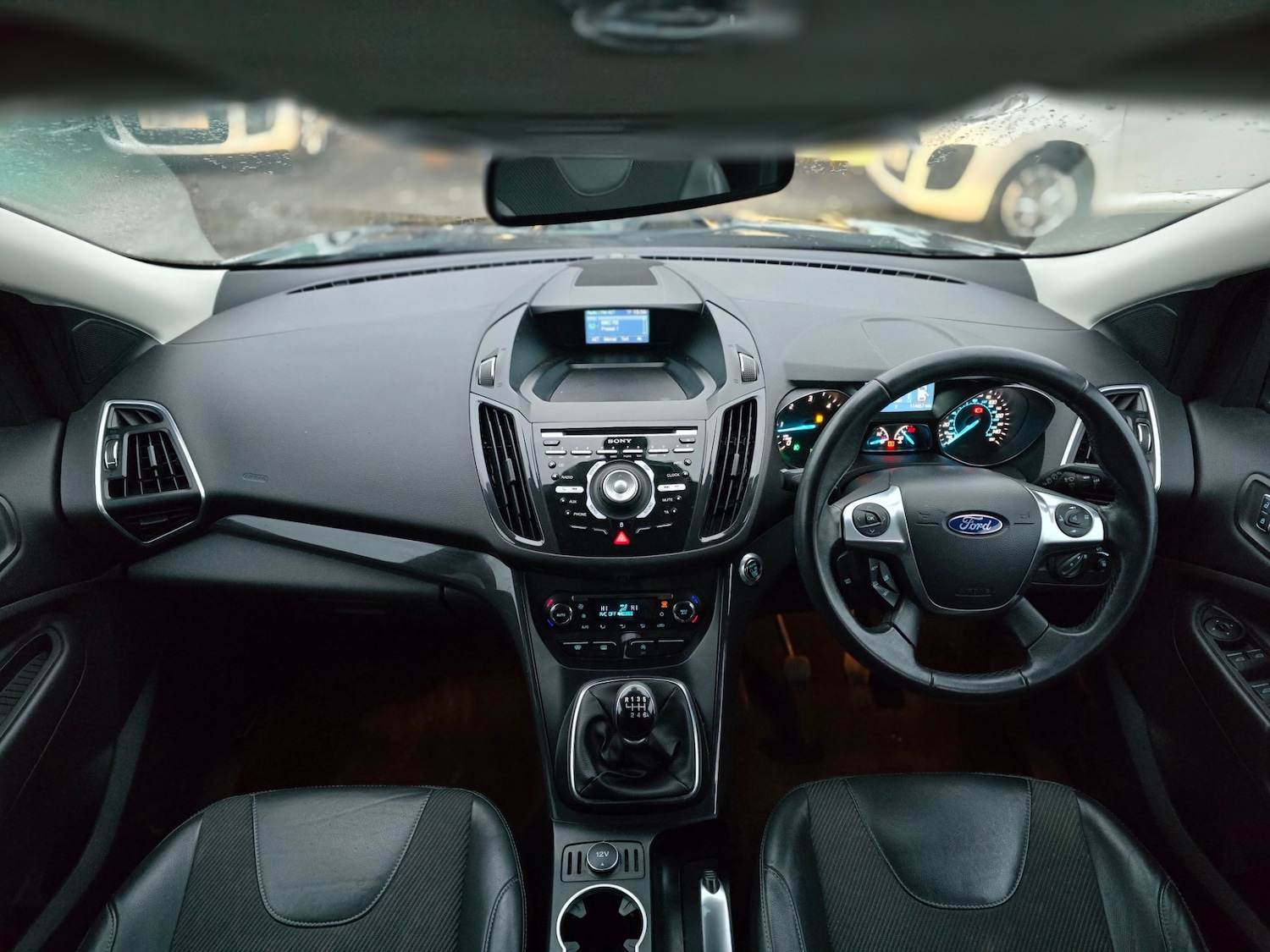 Used Ford Kuga 2015 for sale - 77063601: Photo 19