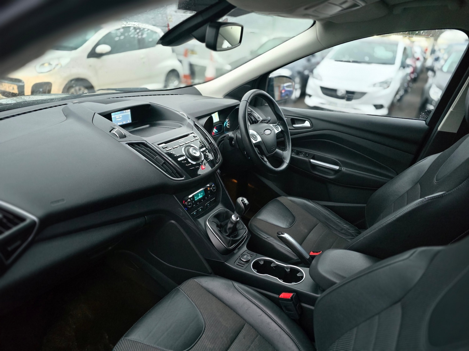 Used Ford Kuga 2015 for sale - 77063601: Photo 21