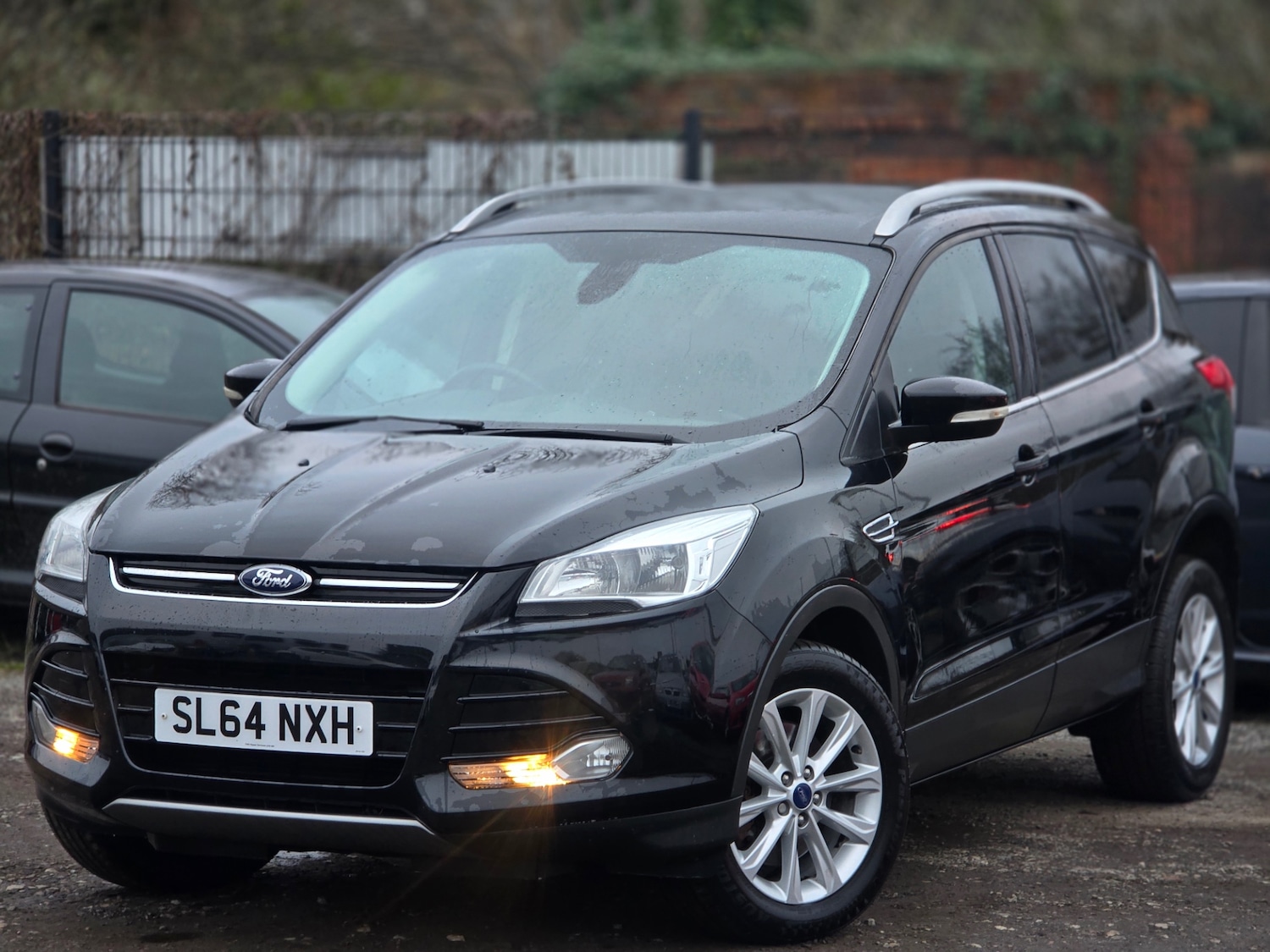 Used Ford Kuga 2015 for sale - 77063601: Photo 3