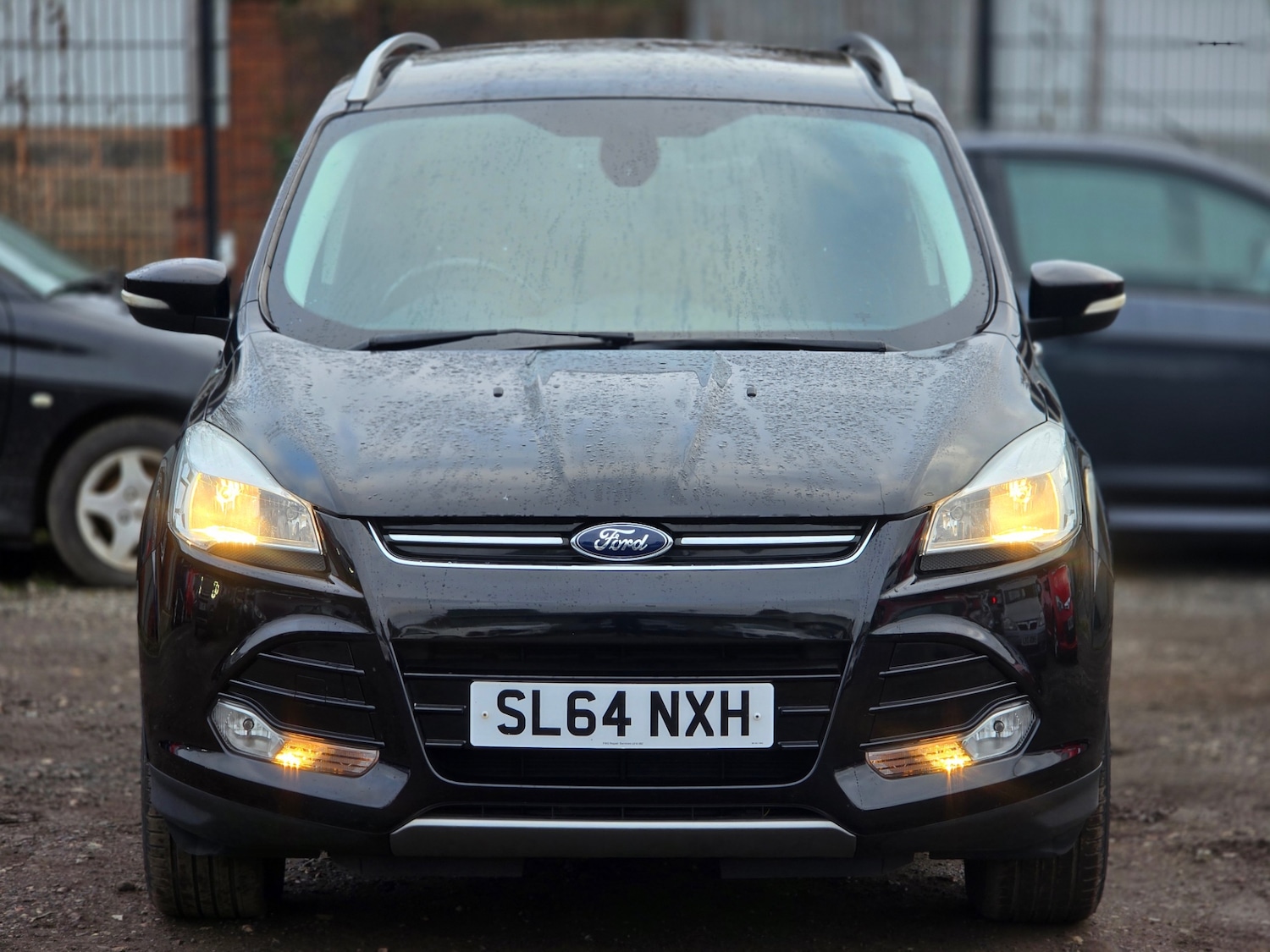 Used Ford Kuga 2015 for sale - 77063601: Photo 5