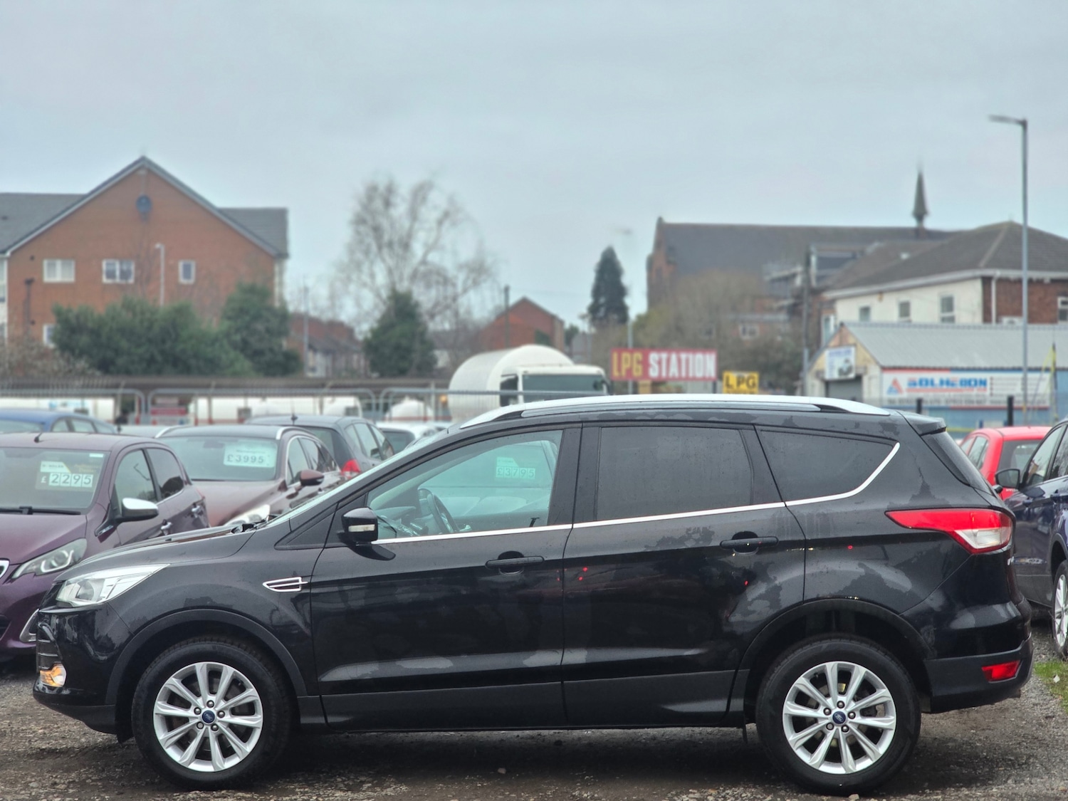 Used Ford Kuga 2015 for sale - 77063601: Photo 7