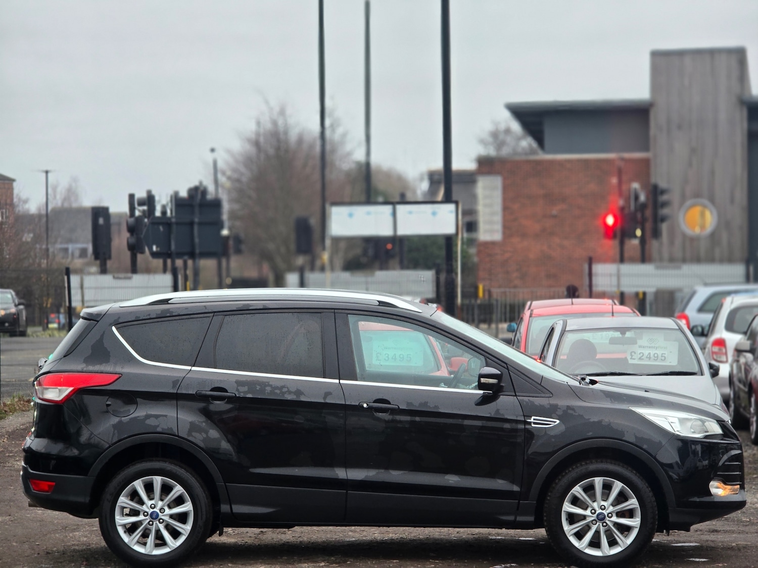 Used Ford Kuga 2015 for sale - 77063601: Photo 8