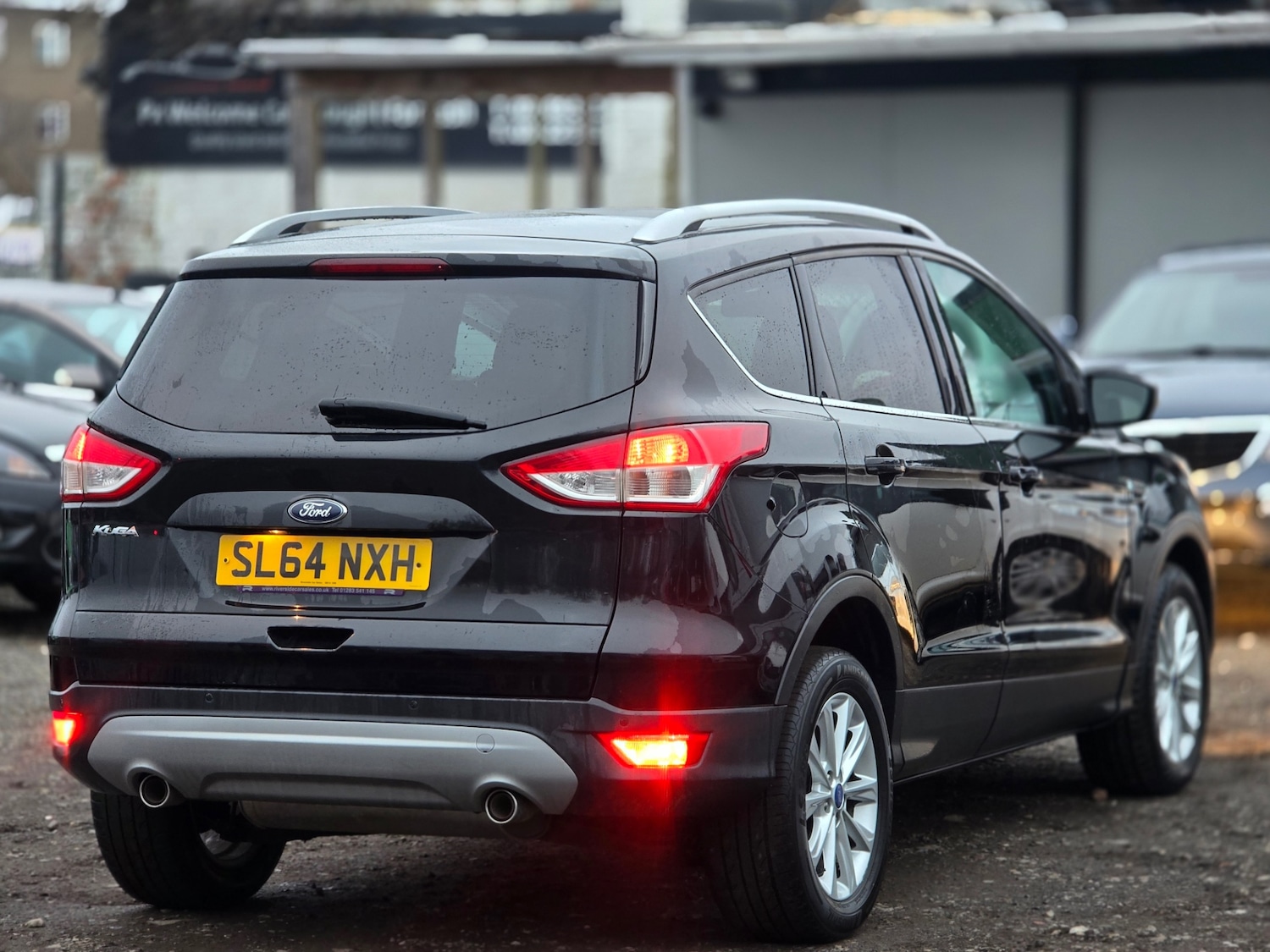 Used Ford Kuga 2015 for sale - 77063601: Photo 9
