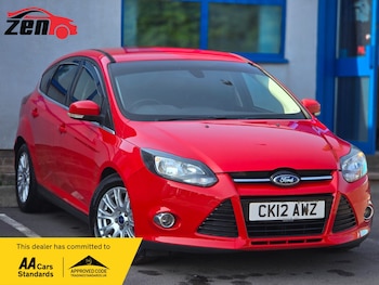 Used Ford Focus 2012 for sale - 79004808: Photo