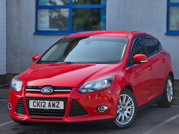 Used Ford Focus 2012 for sale - 79004808: Photo