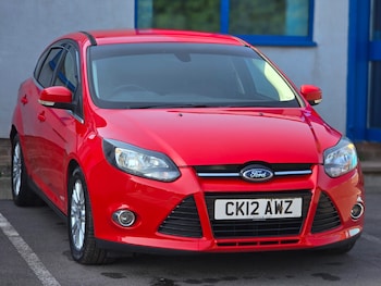Used Ford Focus 2012 for sale - 79004808: Photo