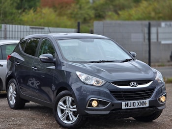 Hyundai - Ix35