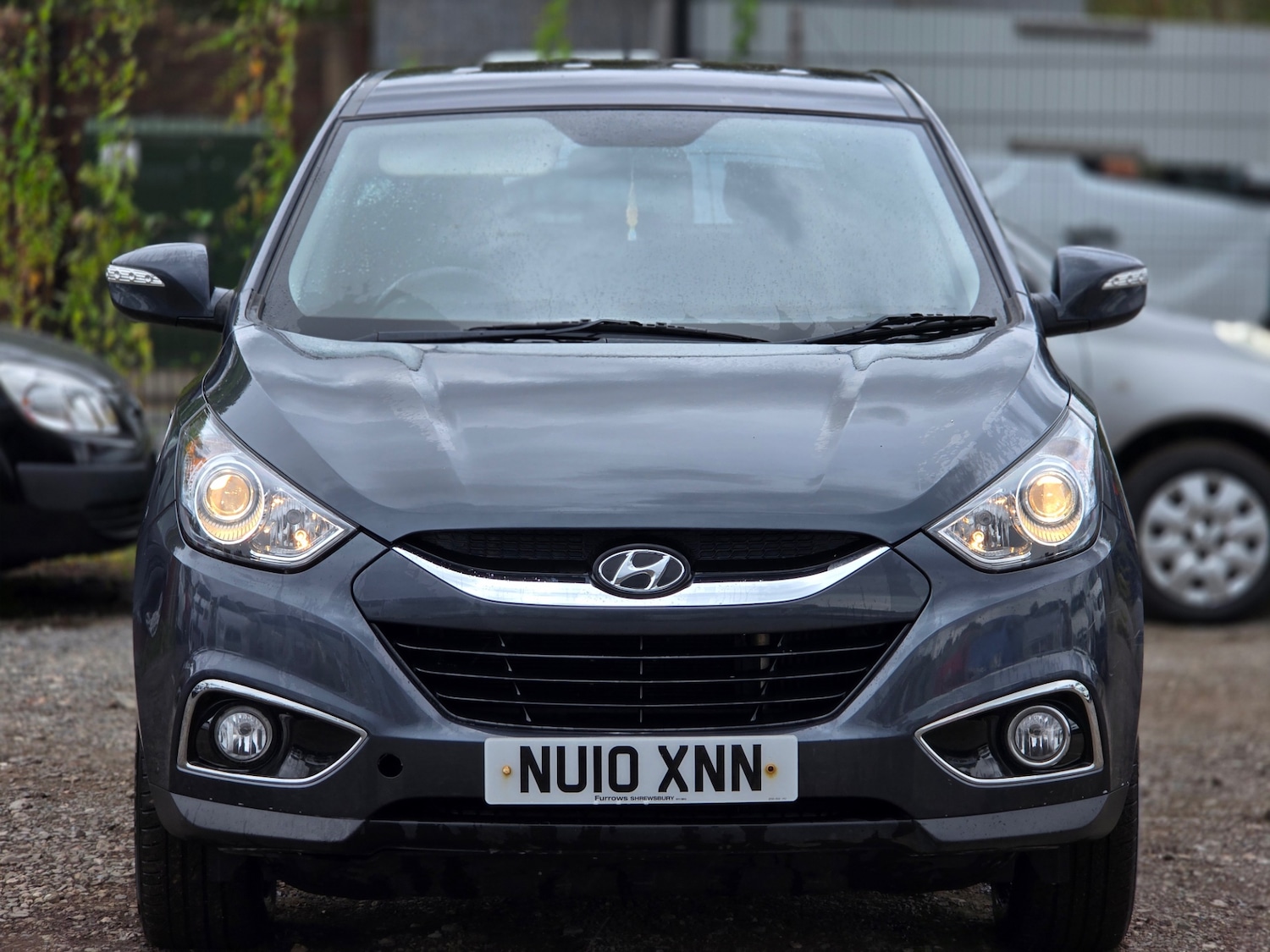 Vehicle 2