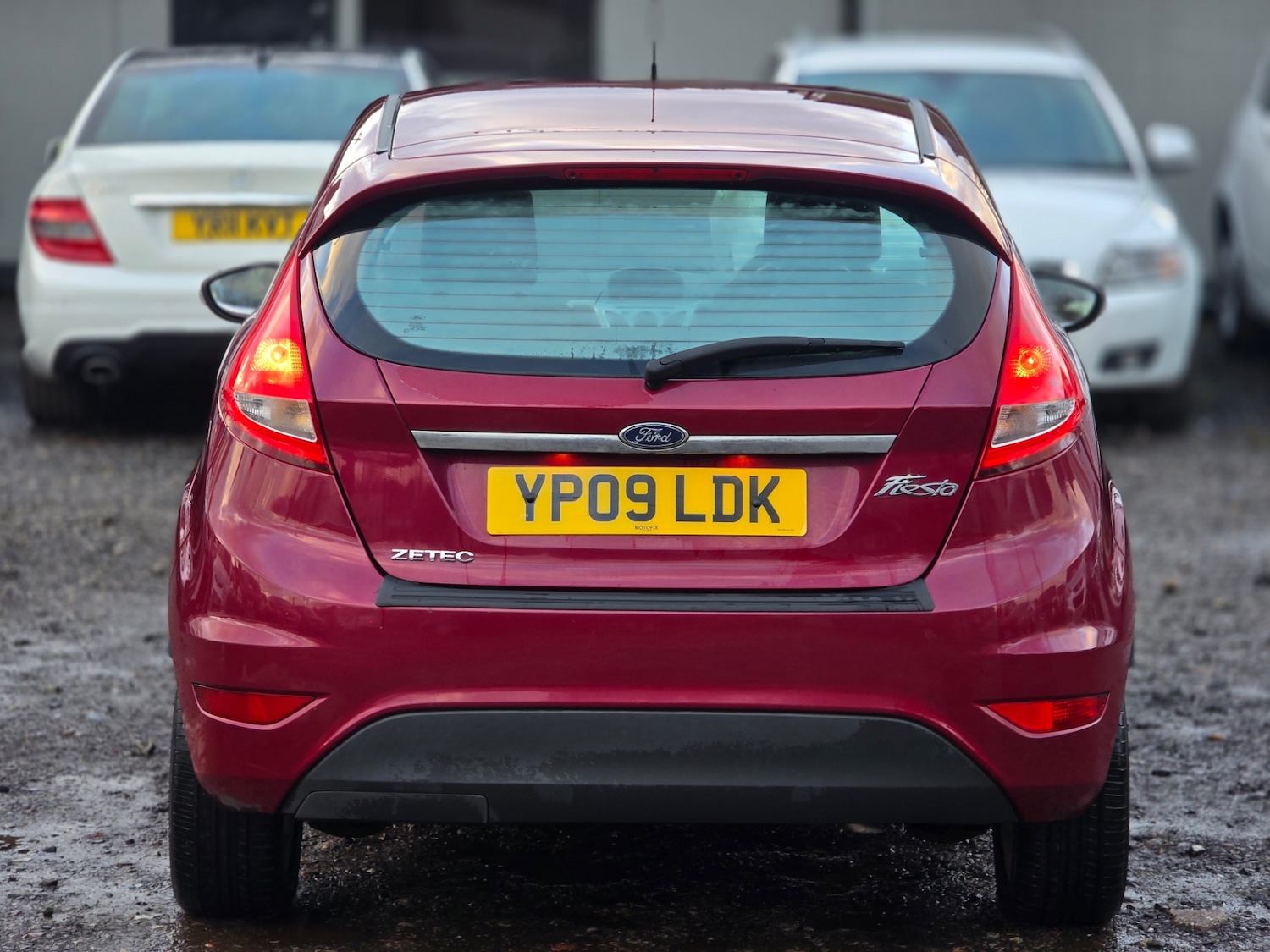 Used Ford Fiesta 2009 for sale - 76428351: Photo 10