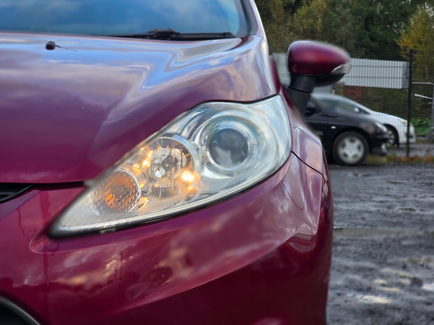 Used Ford Fiesta 2009 for sale - 76428351: Photo 12