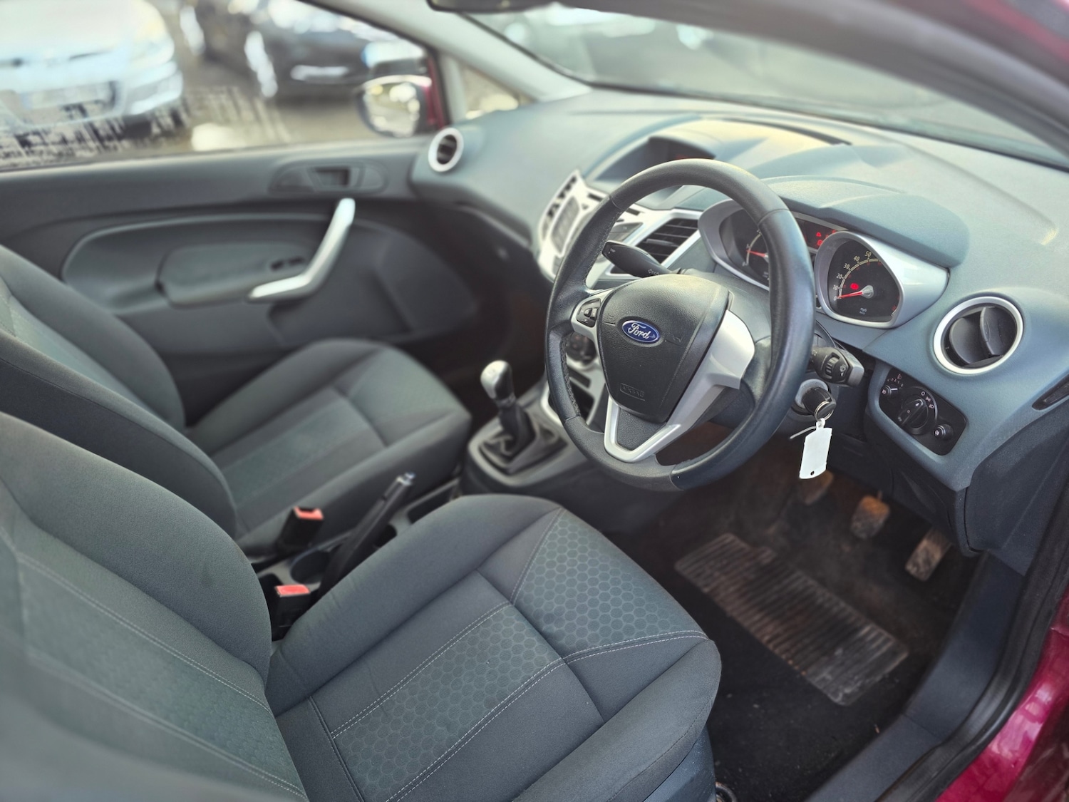 Used Ford Fiesta 2009 for sale - 76428351: Photo 13