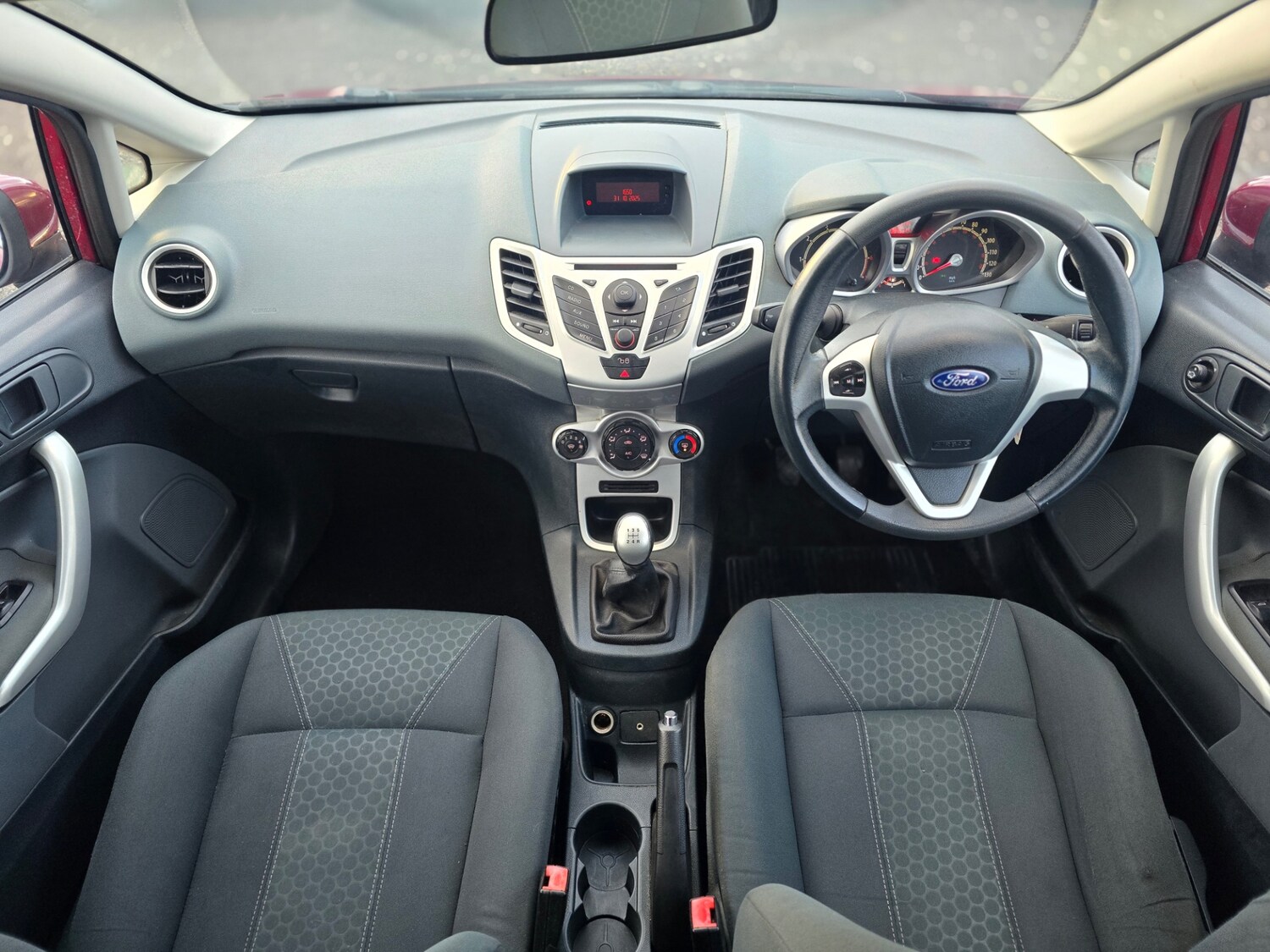 Used Ford Fiesta 2009 for sale - 76428351: Photo 15