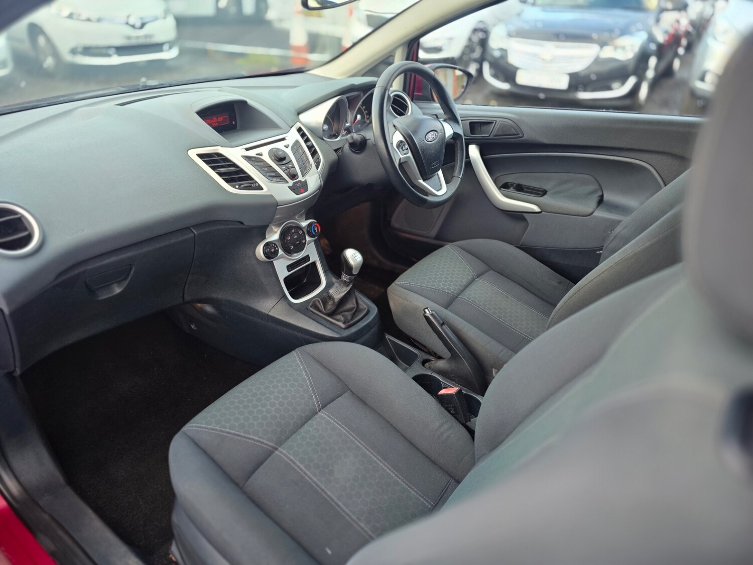 Used Ford Fiesta 2009 for sale - 76428351: Photo 16