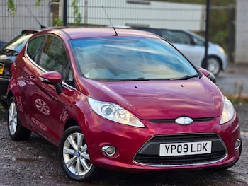 Used Ford Fiesta 2009 for sale - 76428351: Photo
