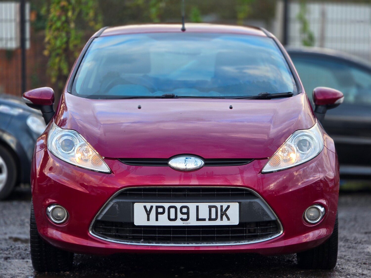 Used Ford Fiesta 2009 for sale - 76428351: Photo 2