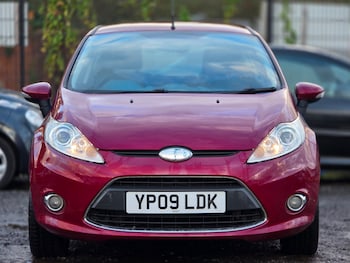 Used Ford Fiesta 2009 for sale - 76428351: Photo